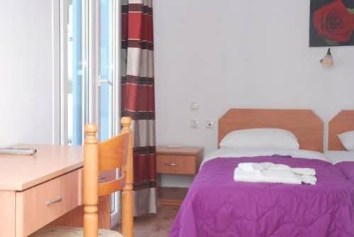 Pension Katerina Studios Тоурлос Экстерьер фото